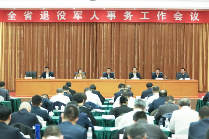 辽宁省军地合力做好退役军人安置工作